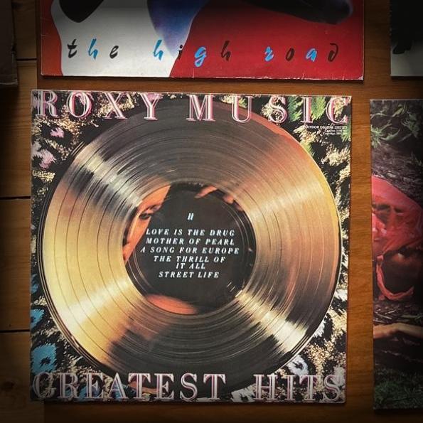 Roxy Music - Greatest Hits