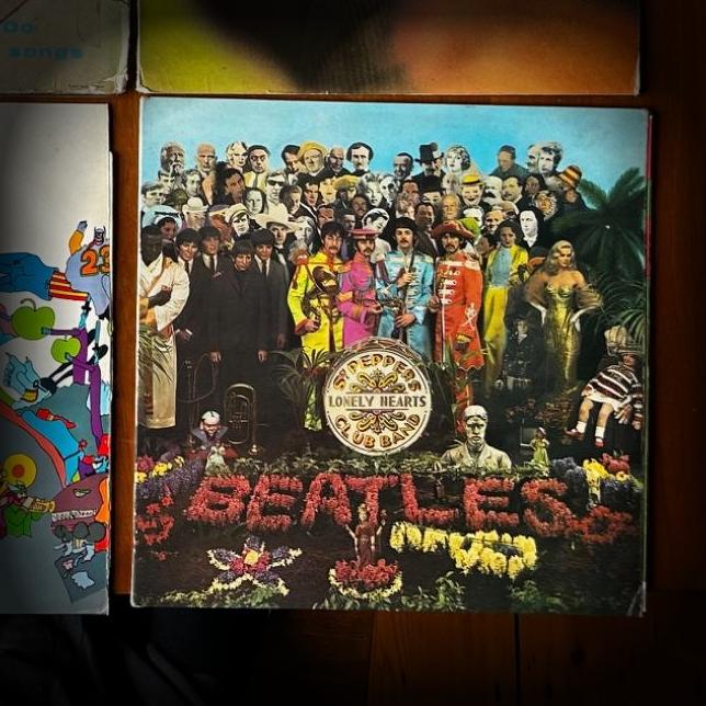 Sgt. Pepper's Lonely Hearts Club Band