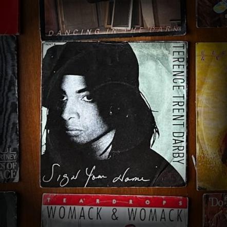 Sign Your Name - Terence Trent D'Arby