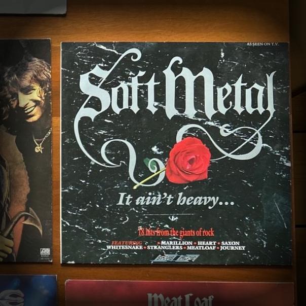 Soft Metal: It Ain't Heavy...