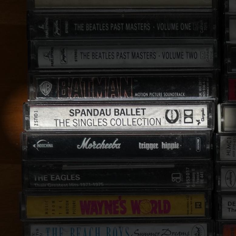 Spandau Ballet - The Singles Collection