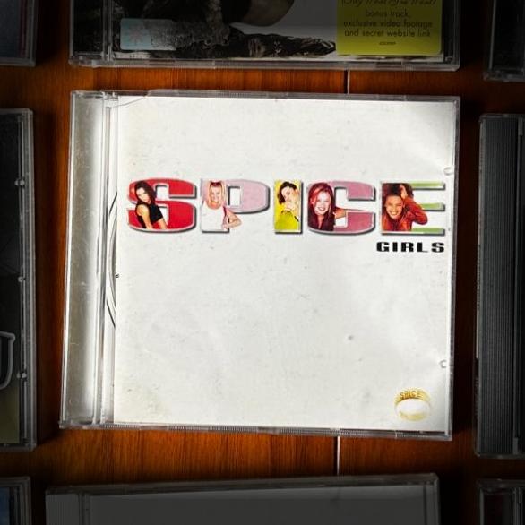 Spice Girls - Spice