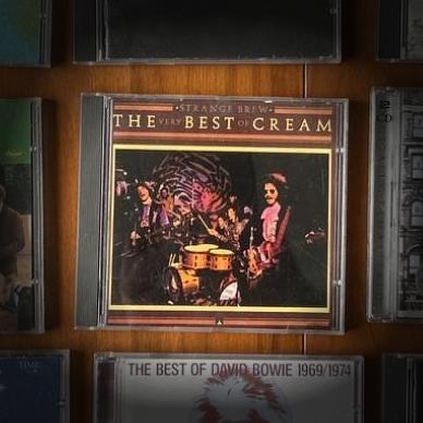 Strange Brew: The Very Best of Cream