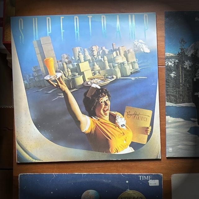 Supertramp - Breakfast in America