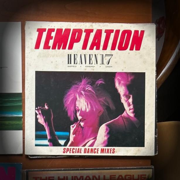 Temptation (Special Dance Mixes)