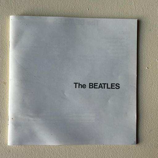 The Beatles - White Album 3