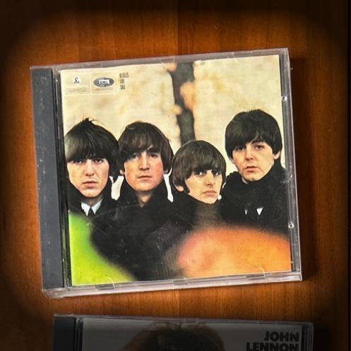 Beatles CD 1