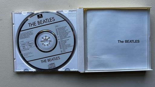 Beatles CD 2