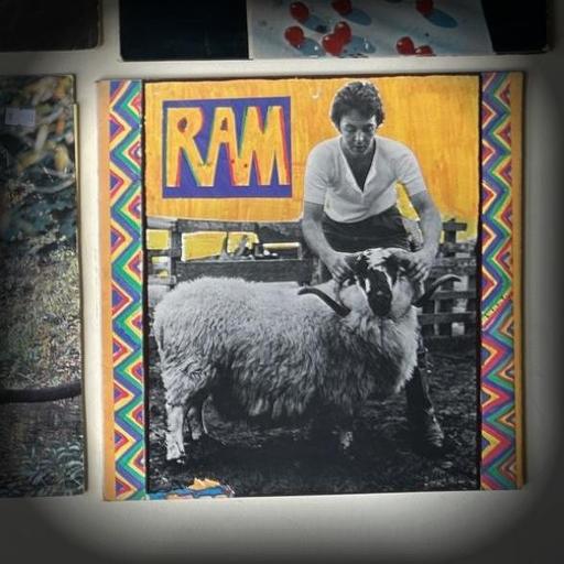 Ram by Paul McCartney