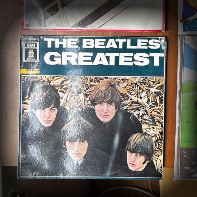 The Beatles' Greatest