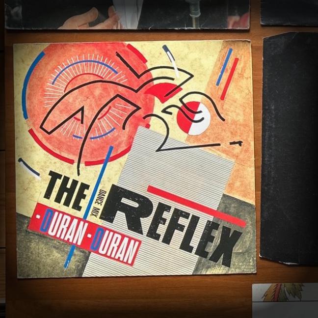 The Reflex (Dance Mix)