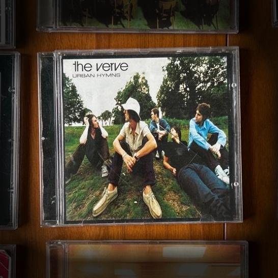 Urban Hymns by The Verve