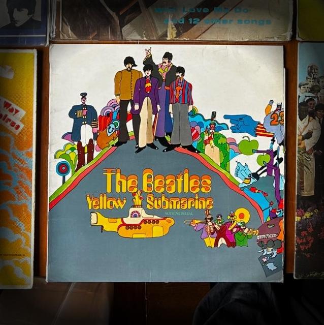 Yellow Submarine