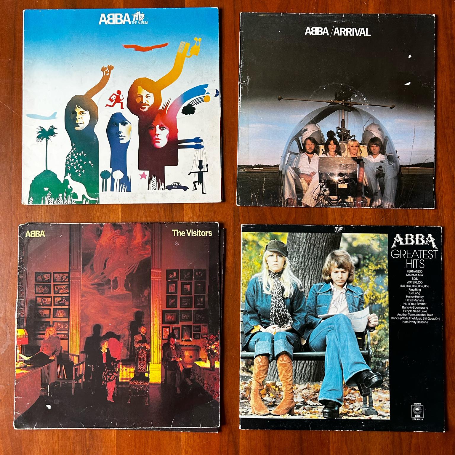 ABBA Music Collection