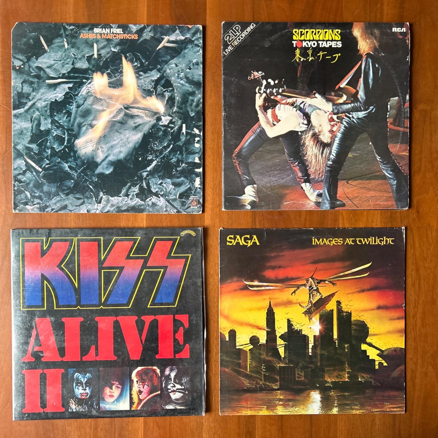 Classic Rock Albums