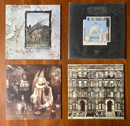 Led Zeppelin Collection