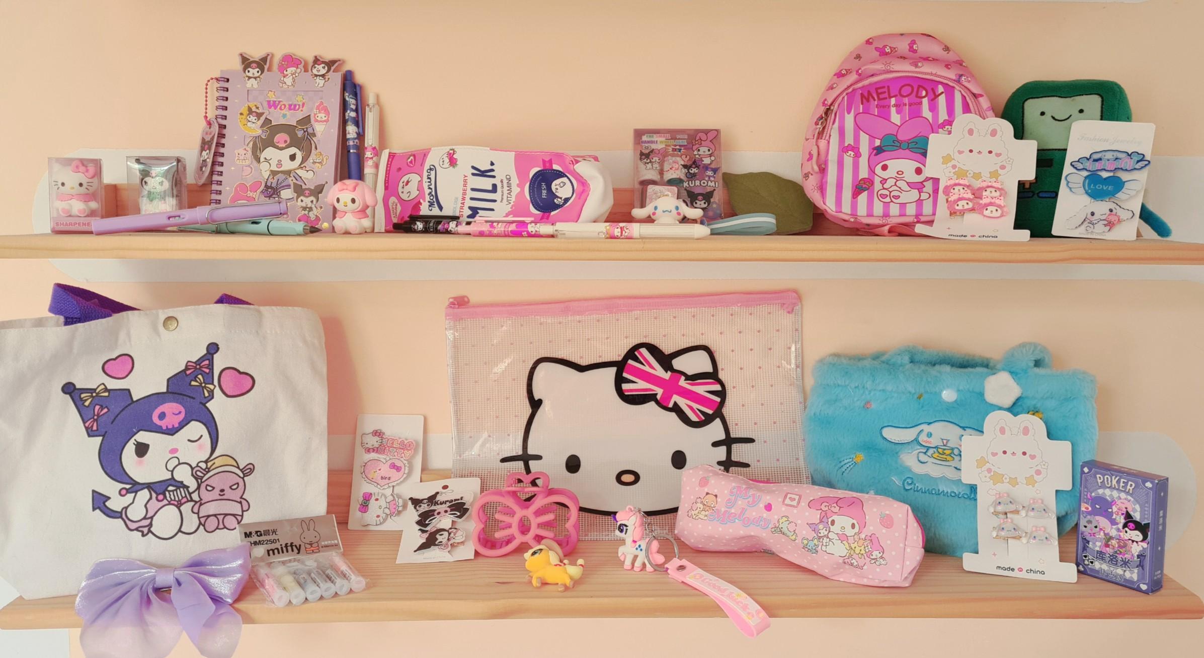 Sanrio Character Merchandise