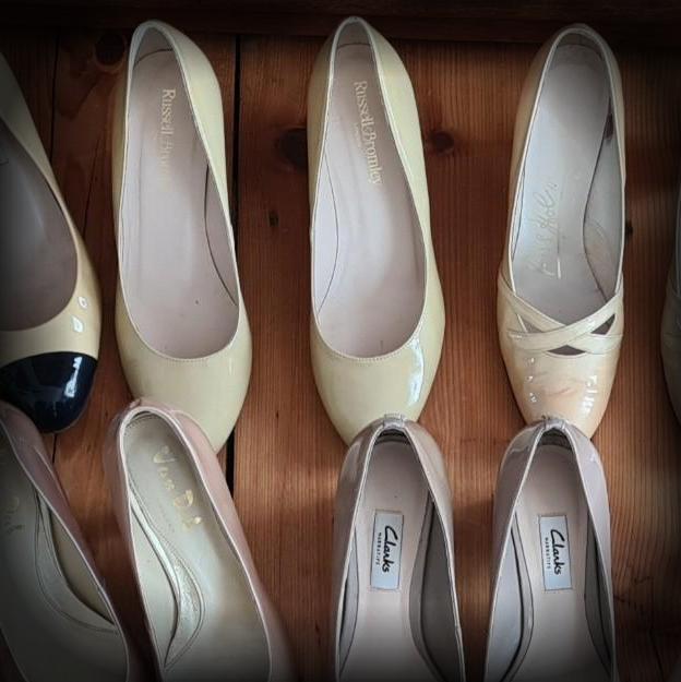 Collection of Women's Shoes