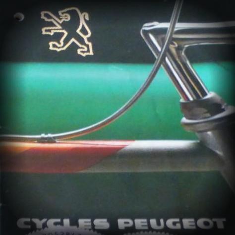 Peugeot Bicycle Owner's Manual