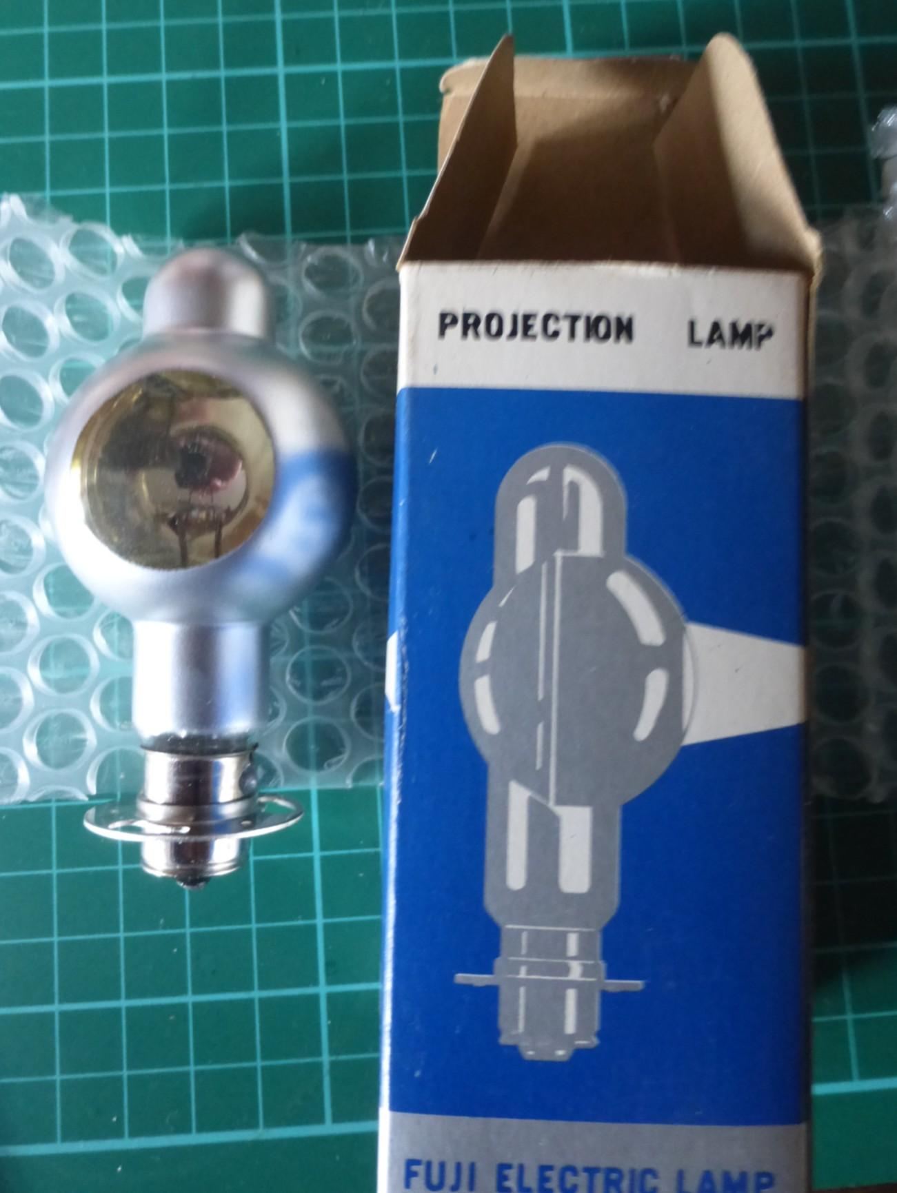 Fuji Electric Projection Lamp