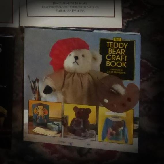 The Teddy Bear Craft Book