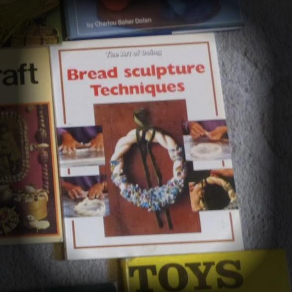 Bread Sculpture Techniques