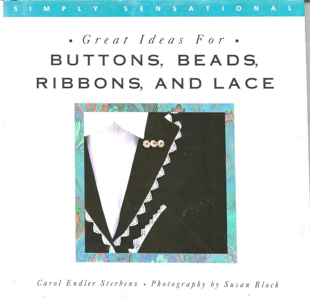 Buttons, Beads, Ribbons and Lace