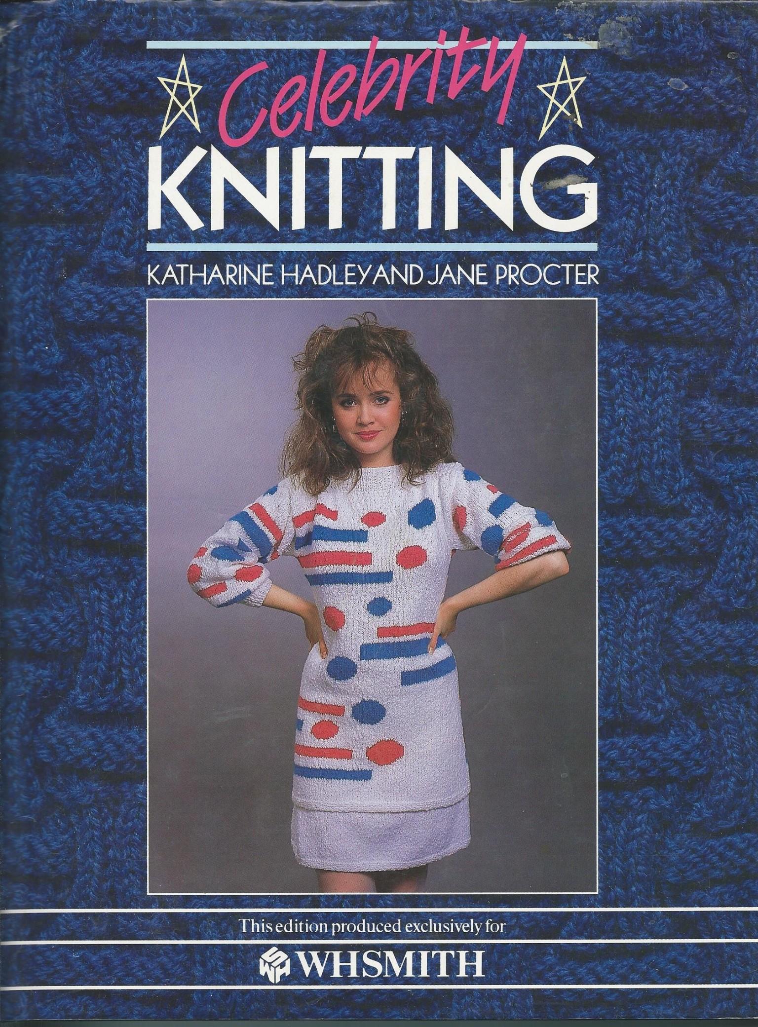 Celebrity Knitting