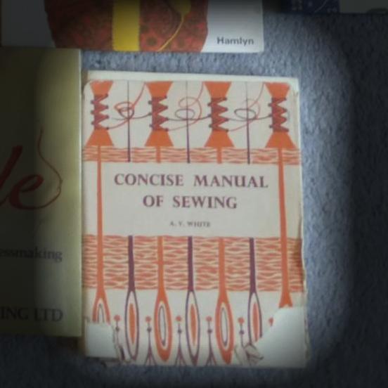 Concise Manual of Sewing