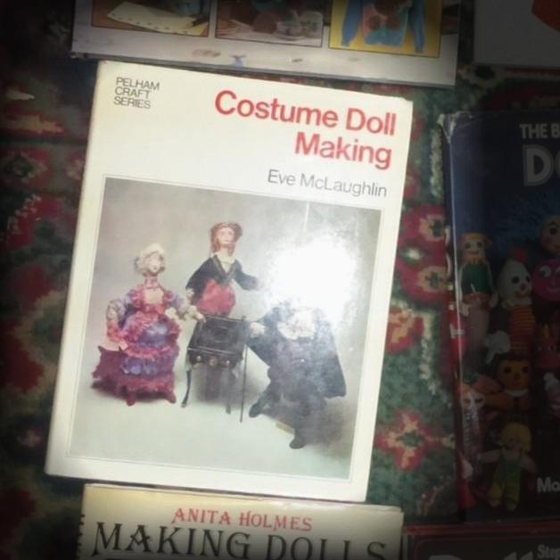 Costume Doll Making