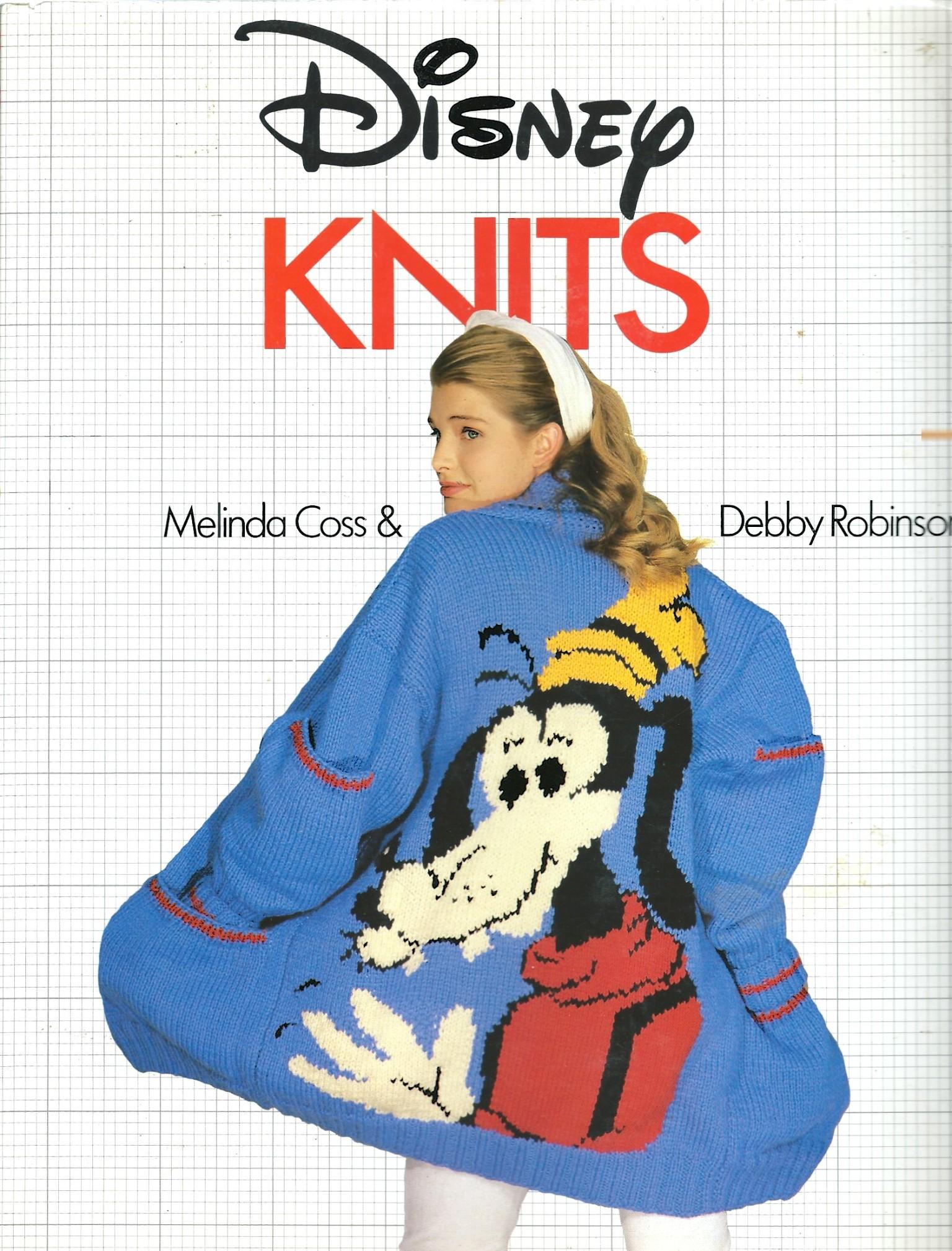 Disney Knits