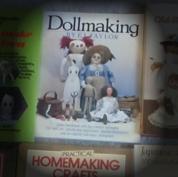 Dollmaking by E.L. Taylor