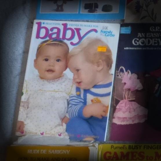 Family Circle Baby Magazine