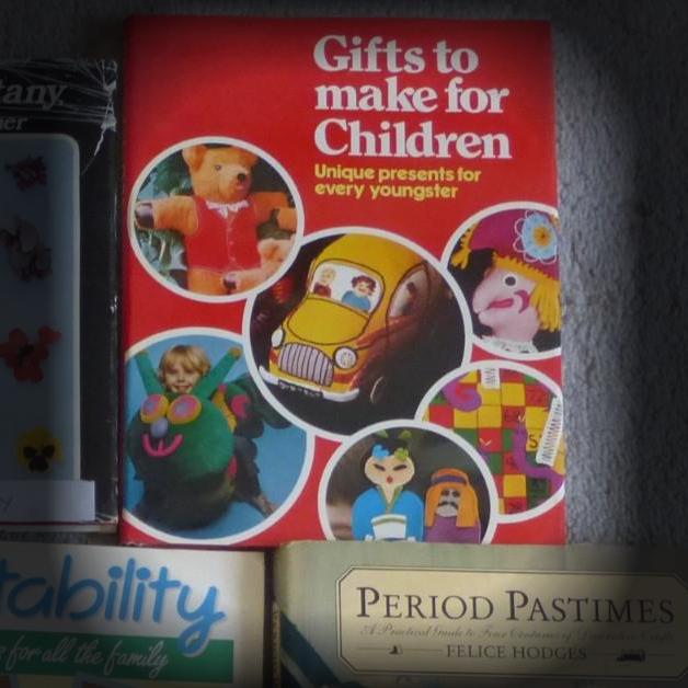 Gifts to Make for Children