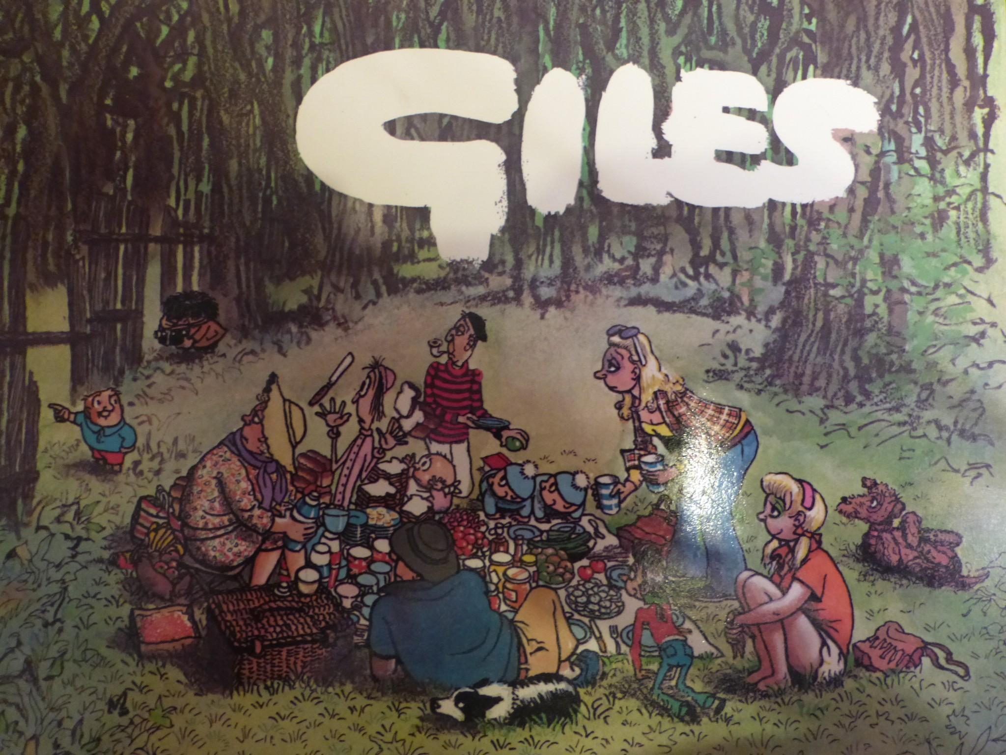 Giles Annual 27- 1972