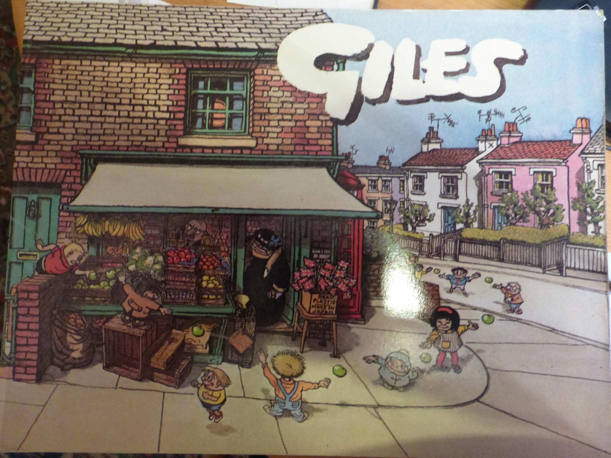 Giles Annual 28 - 1974