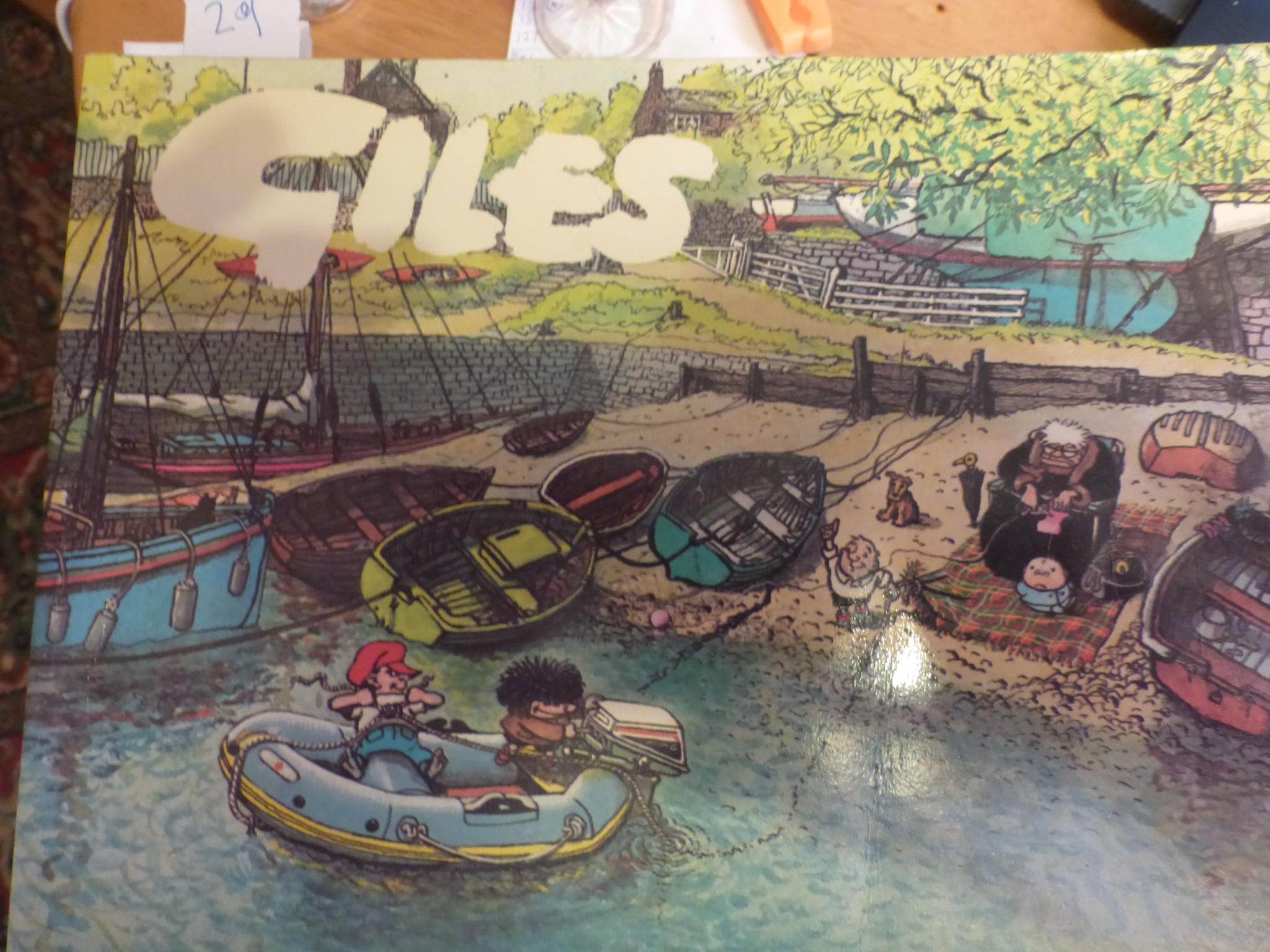 Giles Annual 29 - 1975