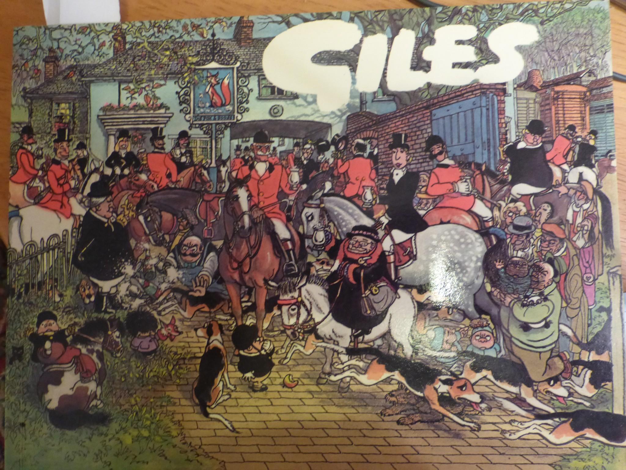 Giles Annual 35 - 1980