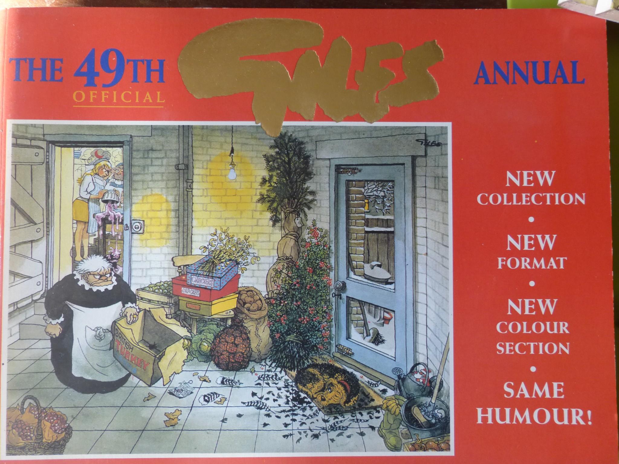 Giles Annual No. 49