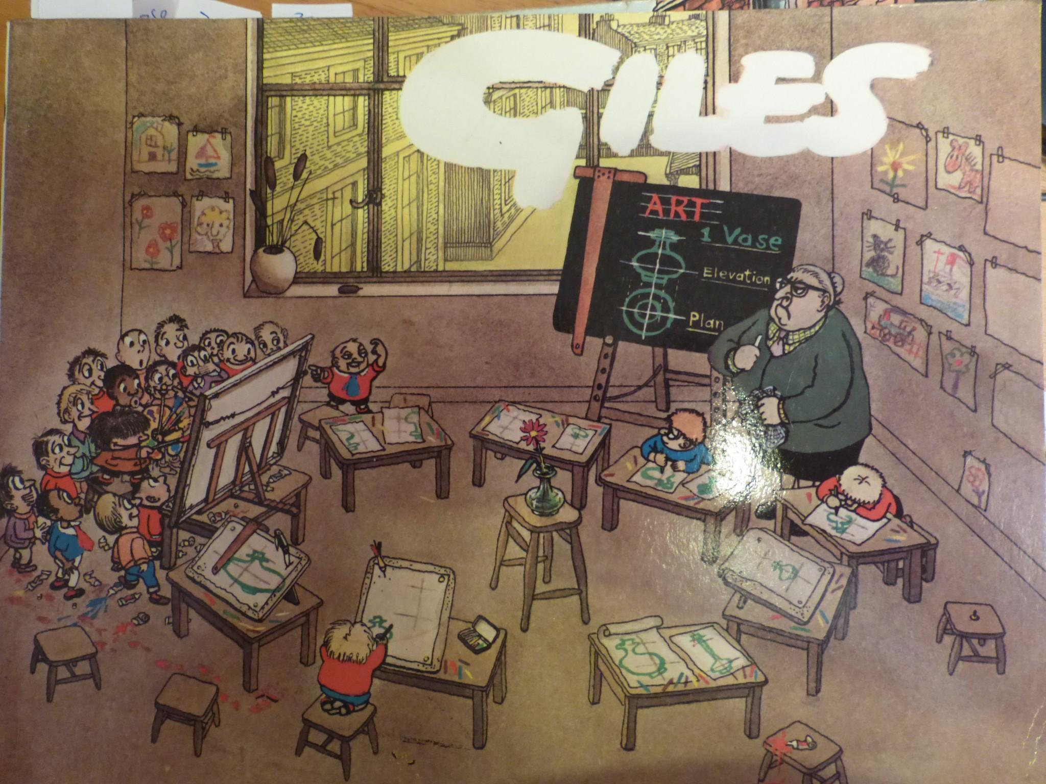 Giles Cartoon Annual