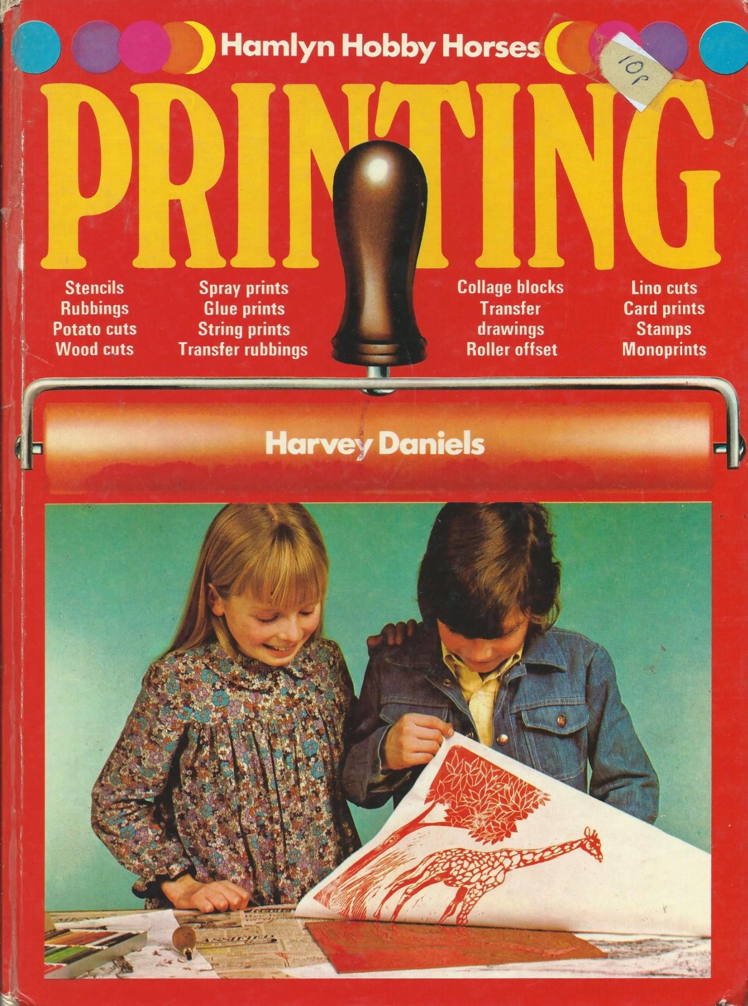 Hamlyn Hobby Horses: Printing