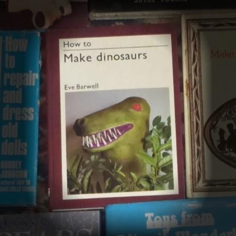 How to Make Dinosaurs