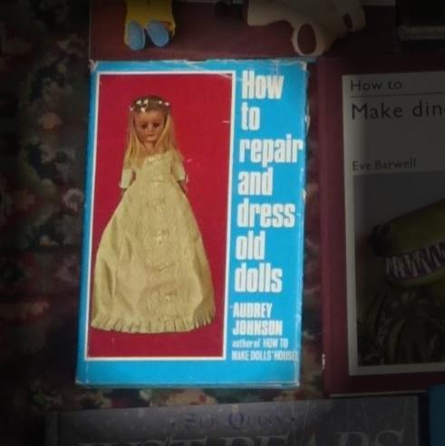 How to Repair and Dress Old Dolls