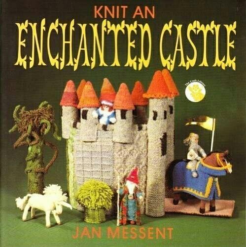 Knit an Enchanted Castle