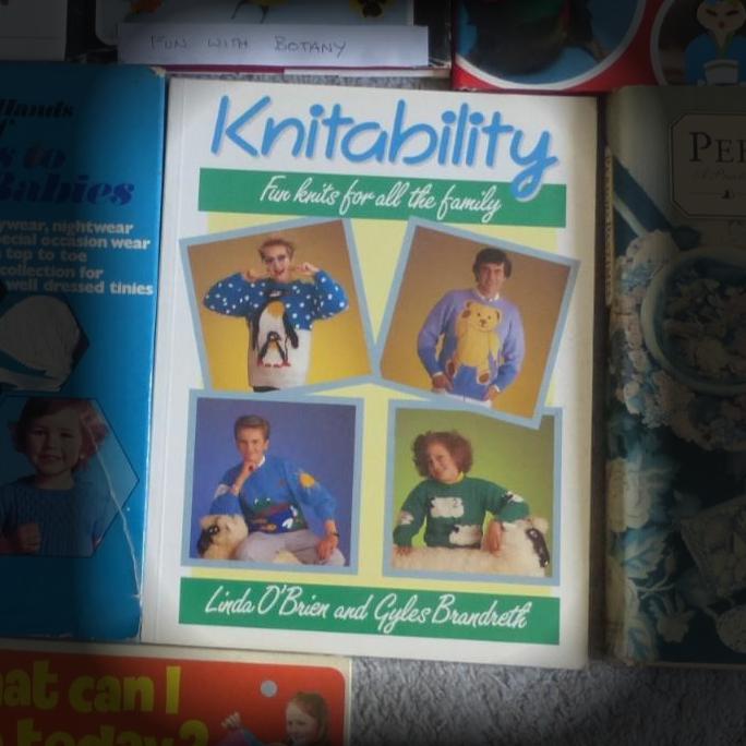 Knitability: Fun Knits for All the Family