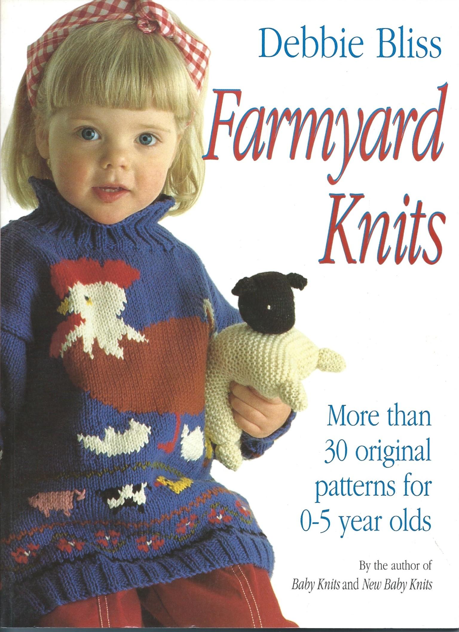 Knitting Fashion: Farmyard Knits