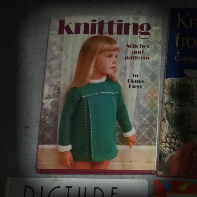 Knitting: Stitches and Patterns