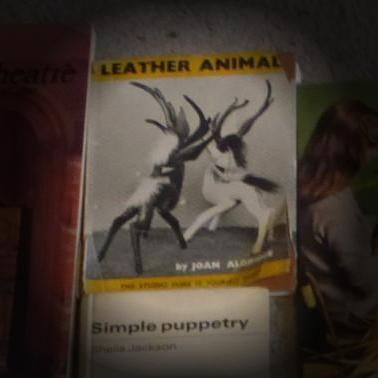 Leather Animals