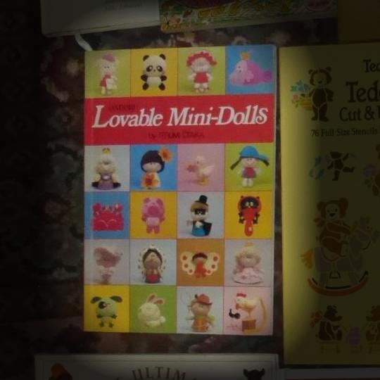 Lovable Mini-Dolls