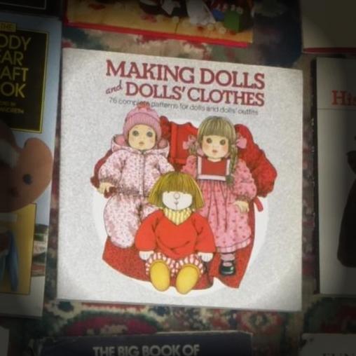 Making Dolls and Dolls' Clothes